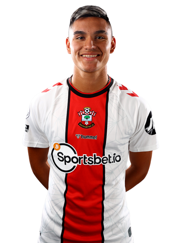 Carlos Alcaraz Profile Southampton FC Official Site